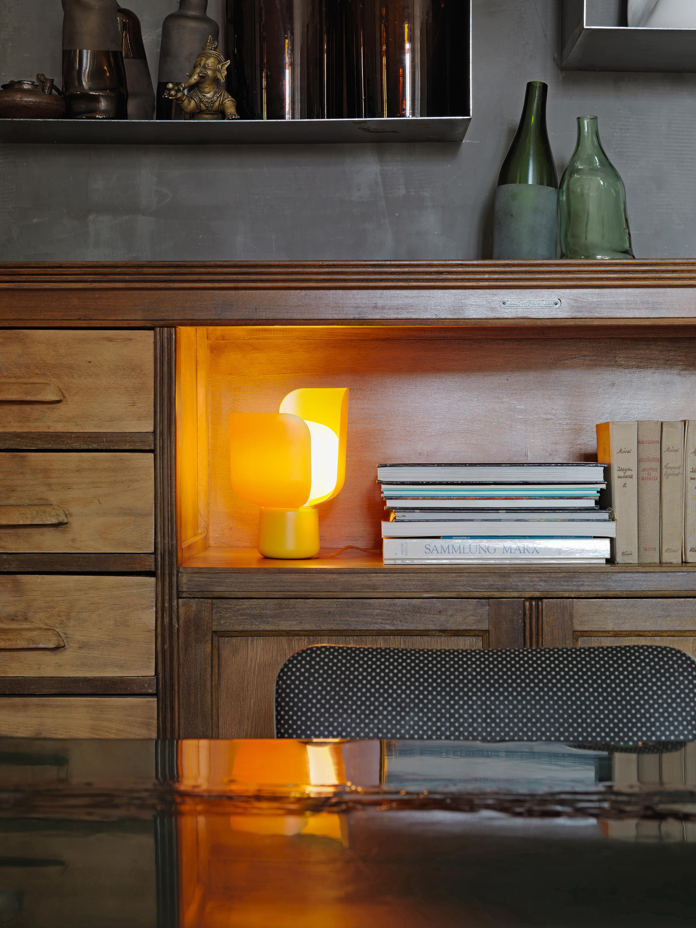 Blom Table Lamp by Fontana Arte Lamps Blom Table Lamp by Fontana Arte Lamps